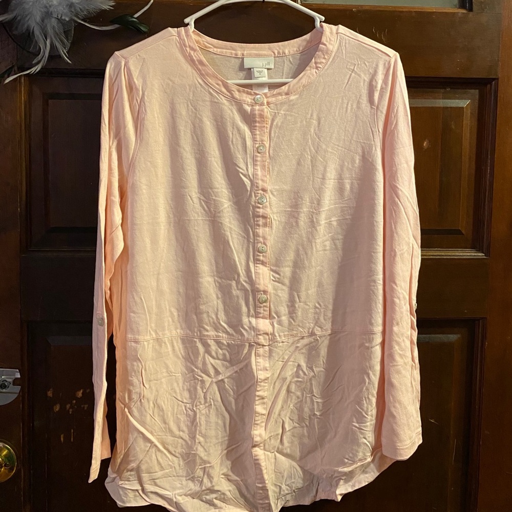 JJill shirt size m
